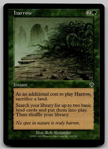 Harrow C Invasion 189 NM - Picture 1 of 2