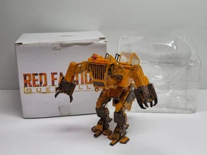 Red Faction: Guerilla 'Heavy Walker Robot'  Action Figurine Promo ⚡BLITZBEREIT⚡ - Bild 1 von 8