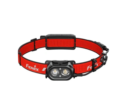 Fenix HP12R-T Black USB-C Charging 1300 Lumens LED Head Torch Headlight-Red - Image 1 of 4