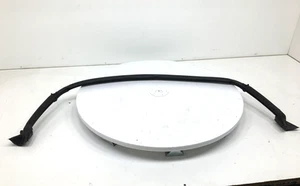 2014-2019 C7 Corvette Rear Targa Top Roof Weather Strip Rubber Seal Gasket OEM - Bild 1 von 8