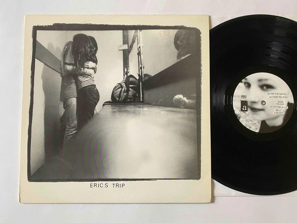 ERIC'S TRIP LP Love Tara Sub Pop NM 1993 Original Rare Julie Doiron - Image 1 of 1