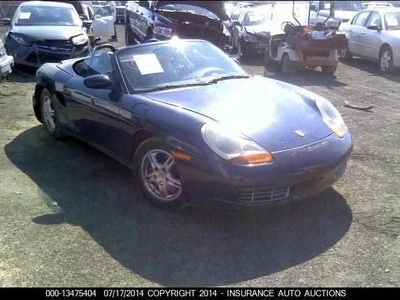 Passenger Axle Shaft Rear 2.7L Fits 97-02 PORSCHE BOXSTER 561809 Foto 1 de 4