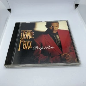 Peep This by Jamie Foxx (CD, 1994, Fox (USA)) Fox Records - Picture 1 of 3