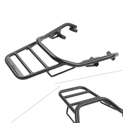 Rear Luggage Rack Tail Rack Suitcase Carrier Board For INDIAN FTR1200 2019-2015 - Image 1 of 4