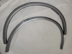 OEM 20-22 para Dodge Durango SRT LH&RH rueda delantera acampanada moldura billet metálico - Imagen 1 de 14