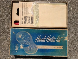 Vintage Bonley Produkte Handi Hostess Kit Wafflette und Patty Shell Maker Rezepte - Bild 1 von 13