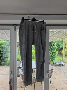 A&F Abercrombie & Fitch Men's Grey Joggers Size XL - Picture 1 of 4