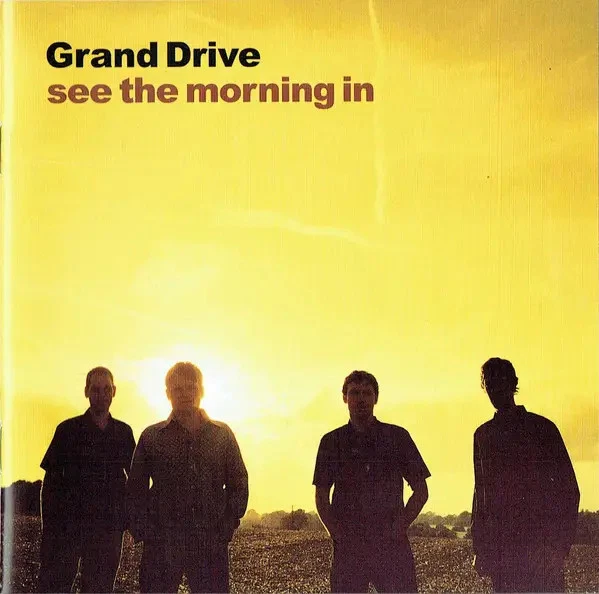 CD Grand Drive See The Morning In Gravity,BMG UK & Ireland - Bild 1 von 1