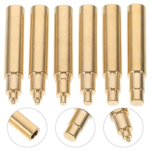  Kit de tuercas de impresión de 6 piezas punta de soldadura incrustación térmica inserción tuercas reemplazos - Imagen 1 de 9