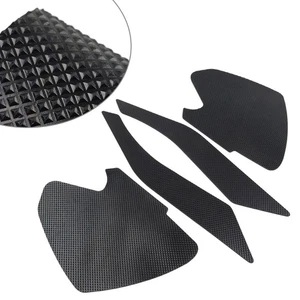 Anti-Rutsch-Tank-Traktionspad, Kniegriffschutz für Yamaha YZF R3 2019–2023 - Bild 1 von 14