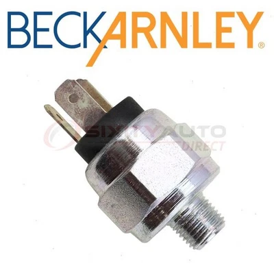 Beck Arnley Brake Light Switch for 1978-1986 Porsche 928 - Electrical au Foto 1 de 4
