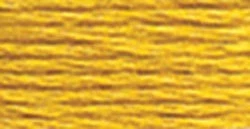 6 Pack - DMC Satin Floss 8.7yd-Buttercup - 1008F-S3820 - Image 1 of 1