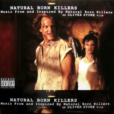 Various - Natural Born Killers: A Soundtrack For An Oliver Stone Film-2014 (M/[M - Image 1 of 4