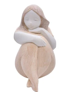 Lladro Interior Grocery Girl in the Sun BLU 01018047 gebraucht - Bild 1 von 9