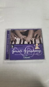 Smart Symphonies. Enfamil Classical Music Stimulate Your Baby CD - Picture 1 of 4