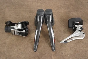 SRAM Red eTap 11 Speed Wireless Electronic Rim Brake Groupset - Picture 1 of 8
