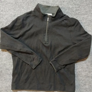 Tommy Bahama Pullover Herren XL Wende Half Zip Pulli Dolphin Herren Extra - Bild 1 von 6