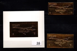 = UMM AL QIWAIN - MNH - PERF + IMPERF - SPAZIO - LUNA - VOLO DI NATALE 1968 - Foto 1 di 1