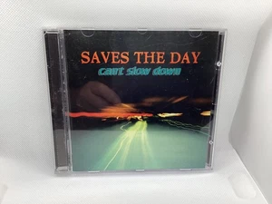 Saves The Day Cant slow down Cd Album Equal Vision 2003 - Imagen 1 de 2
