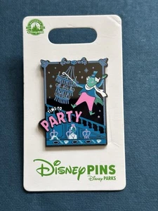 Disney Pin TIME TO PARTY Haunted Mansion Ballsaal Picwik Geist Sammeln Geschenk - Bild 1 von 3