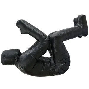 MMA BJJ Grappling Dummy Vinyl– Unfilled Wrestling Jiu Jitsu Training Bag - Picture 1 of 5