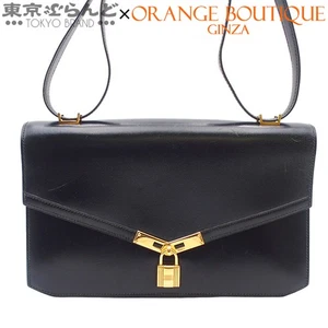 HERMES Cadena Lock VTG bg30882 - Picture 1 of 9