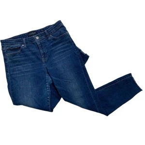 Lucky Brand Mid Rise Ava Skinny Jeans Medium Wash Größe 12/31 - Bild 1 von 11