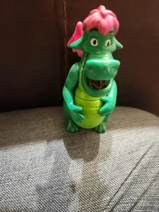 Modellino giocattolo Elliot Disney Pete's Dragon 3,75" McDonald's Happy Meal  - Foto 1 di 3