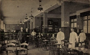 Ak Berlin Prenzlauer Berg, Concert Cafe Römhild, Schönhauser Allee 130 - 4234324 - Bild 1 von 2