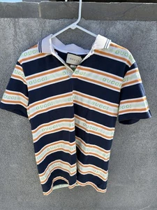 Polo Gucci Kurzarm GR S - Bild 1 von 13