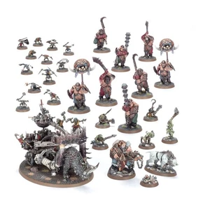 Ogor Mawtribes Spearhead - Nuovo - Warhammer Age of Sigmar Games Workshop - Foto 1 di 1