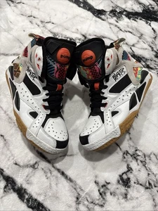 Taglia 8,5 - Reebok Blacktop Battleground Aztec - Foto 1 di 6