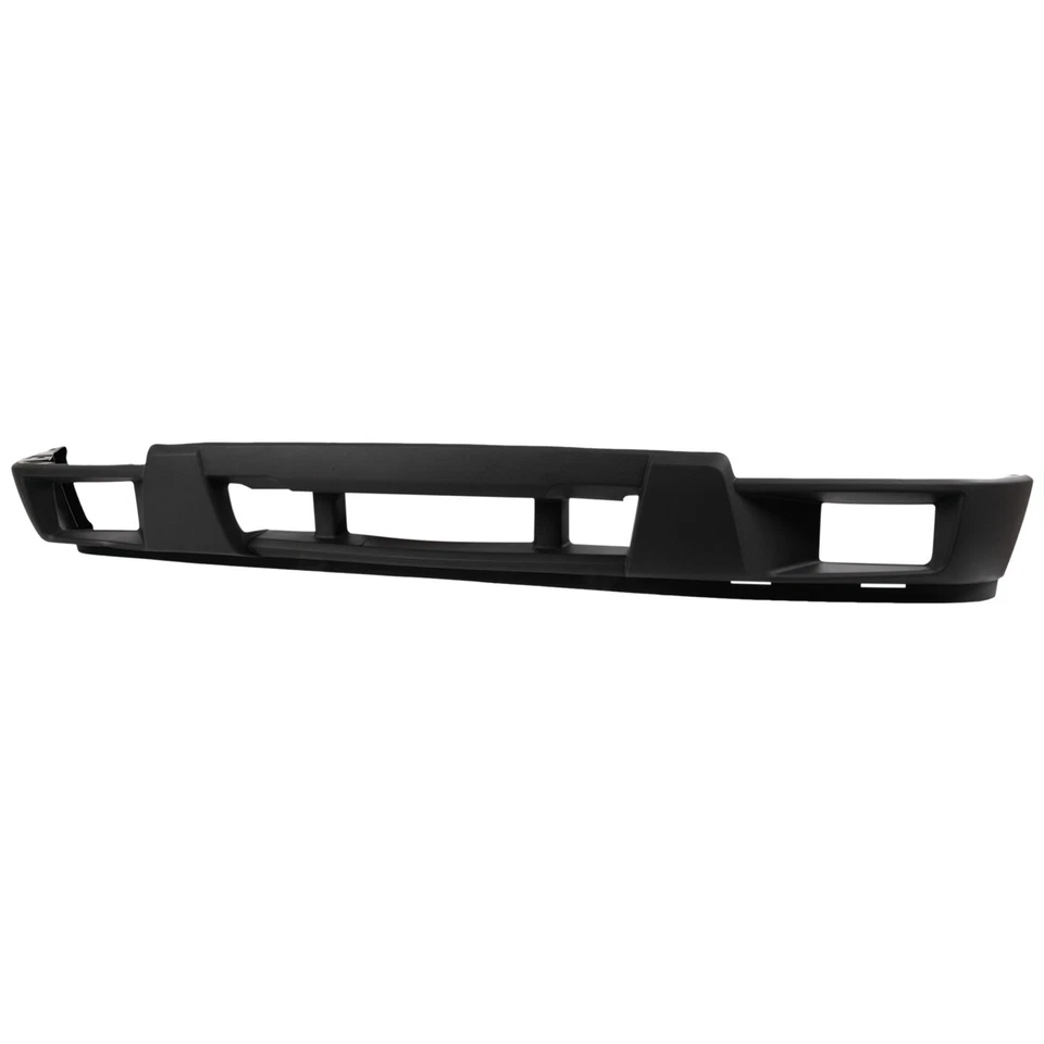 Front Lower Bumper Cover For 2014-2012 Chevrolet Colorado Textured CAPA 12335805 - Imagem 1 de 4