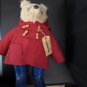 Very Rare Excellent 18” Paddington Bear 957892 by Gabrielle Designs - Picture 1 of 10