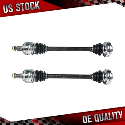 2x Jonts de eje trasero CV para BMW Z3 1,9 L 1996 1997 1998 Foto 1 de 2