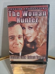 The Woman Hunter DVD, New & Factory Sealed - Picture 1 of 2