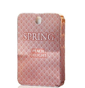 SPRING Peach Delight Perfume EDP Spray 20ml 0.6fl.oz - Picture 1 of 1