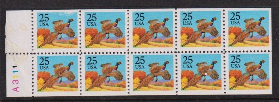 U.S. #2283c Mint, NH - Cat. $ 45.00 - Image 1 of 1