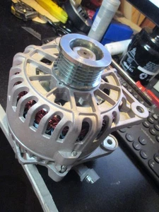 Alternator Repl Ford Focus 2000 2002 3003 2004 2.0 2.0L 98AZ-10346-EA AFD0091 - Picture 1 of 6