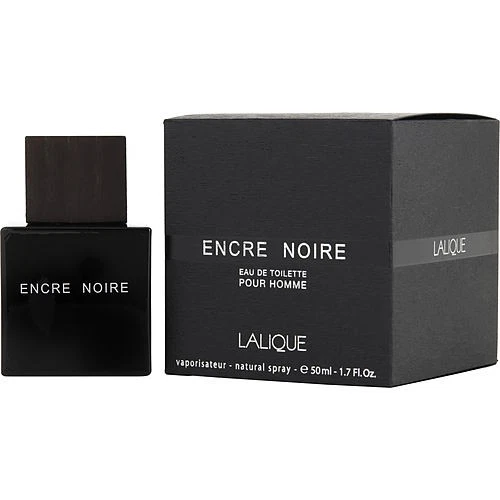 Lalique Encre Noire 1.7oz Men's Eau de Toilette