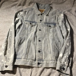 Dj Snake Pardon My French Jeansjacke L - Bild 1 von 9