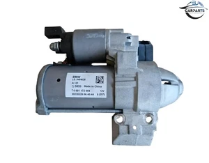 Original BMW G20 G21 G22 G60 G70 G05 G06 G07 B48 B58 Starter Anlasser 9454628 - Bild 1 von 5