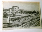 Albergo Nettuno / Forte Dei Marmi / Italien. Alte, Seltene Ansichtskarte / Postk