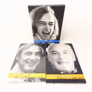 Yvon Deschamps Lot 3 DVD Vol 1-2 5 Les Années 60-70/70-80/1968-2008 Anthologie - Imagen 1 de 19