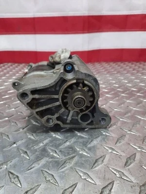 Motor de arranque tracción trasera compatible con cargador 06-20 129729 Foto 1 de 4