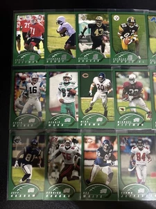 2002 Topps Football 24 Card Lot D Shaun Alexander/Warner/David Carr RC/9 RC - Bild 1 von 15