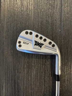 PXG 0311P Gen 3 5 Iron - Elevate Tour VSS Pro Stiff Steel - Right Hand - Image 1 of 4