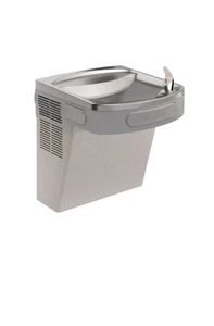 Elkay EZS8L Grey 18-3/8" Wall Mounted Single ADA Station With Cooler - Picture 1 of 7