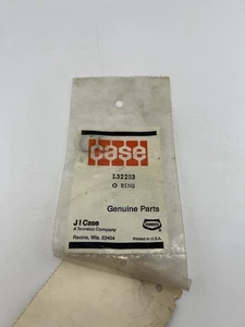 Anillo tórico Case IH L32293 genuino OEM NUEVO - Anillo de sello hidráulico EE. UU. - Imagen 1 de 3
