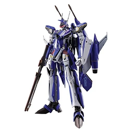 Set completo DX Chogokin Macross Delta YF-29 Durandal Valkyrie Maximilian... - Immagine 1 di 4